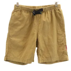 MANASTASH マナスタッシュ ショートパンツ M ベージュ メンズ 古着のサムネイル