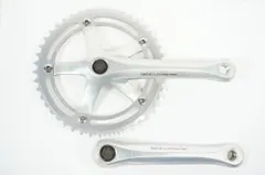 SUNTOUR 「サンツアー」 SUPERBE PRO 45T厚歯 165mm クランクセット / バイチャリ宇都宮店のサムネイル