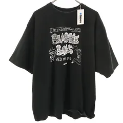 未使用 atmos アトモス BEASTIE BOYS ビースティボーイズ コラボ 半袖 Tシャツ XL ブラック メンズ 古着のサムネイル