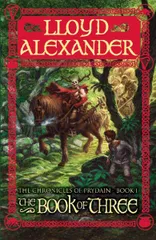 The Book of Three (The Chronicles of Prydain 1)