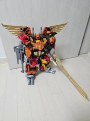 非正規TFジンバオ BEASTKING 特典あり プレダキング風 DF-01 - メルカリ