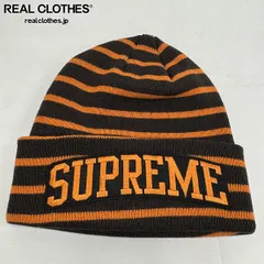 2026年最新】supreme ビーニー オレンジの人気アイテム - メルカリ