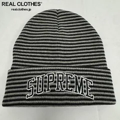 2026年最新】supreme stripe beanieの人気アイテム - メルカリ