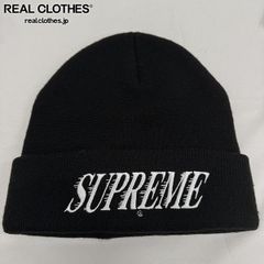 限定値下げ】 Supreme True Religion Beanie 黒 - メルカリ