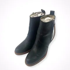 ACNE / PISTOLレザーブーツ 参考定価：80,000程度 SIZE:37のサムネイル