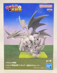 BANDAI SPIRITS にゃんこ軍団出陣フィギュア にゃんこ大戦争 狂乱のネコムート