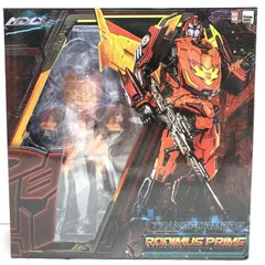 【中古】threezero MDLX RODIMUS PRIME[69]のサムネイル