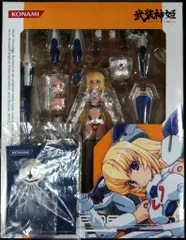 コナミ 武装神姫 アルトレーネ ヴォータンヘルメ付きのサムネイル