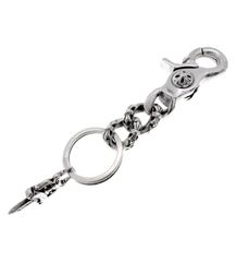 クロムハーツ CHROME HEARTS 【 HAIRBAND 】 クロスボール ボタン