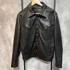 極美品】ワコマリアwackomaria スエードレザー トラッカージャケットL