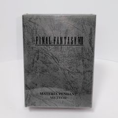 FINAL FANTASY VII 黒マテリアペンダント メテオ - メルカリ