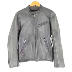リチウムオム LITHIUM HOMME COW LEATHER SINGLE RIDERS メンズ JPN：42 のサムネイル