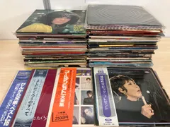 ■02)【1点限り!】歌謡曲などのLPレコード まとめ売り約95点大量セット/沢たまき/美空ひばり/長唄/ディック・ミネ/浅田美代子/Bのサムネイル