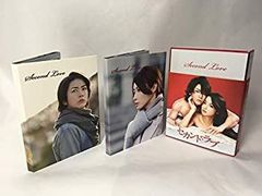 亀梨和也セカンド・ラブ 初回限定盤DVDBOX 新品、未開封 - メルカリ
