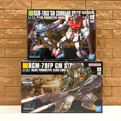 2026年最新】HGUC 1/144 RGM-79FP ジム・ストライカーの人気アイテム