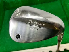 激安[663] ウェッジ タイトリスト ボーケイSM7ツアークローム56-10S/NSPROMODUS3TOUR120(JP)/S/56■和歌山のサムネイル