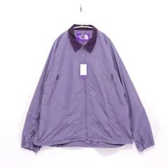 【新品】メンズ XL ザ ノースフェイス パープルレーベル THE NORTH FACE PURPLE LABEL 25SS ナイロン リップストップ フィールドジャケット フェードパープルのサムネイル