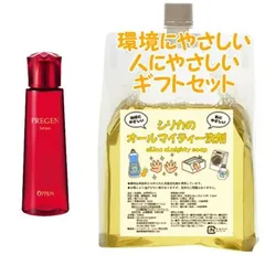 OPPEN オッペン 薬用プレジェンローション 150mL　環境にやさしい、人にやさしいギフトセットのサムネイル