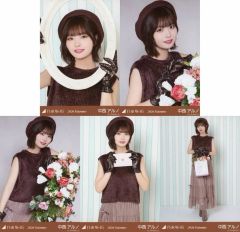 生写真 中西アルノ 2025 valentine バレンタイン コンプ - メルカリ