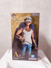 ONE PIECE 一番くじ A賞 トラファルガー・ロー フィギュア