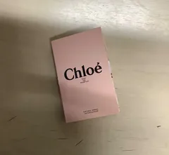 新品未使用　Chloe クロエ　オードパルファム   ミニ1.2mlのサムネイル