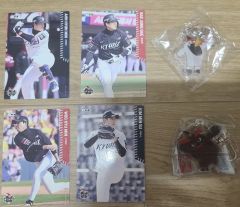 千葉ロッテマリーンズ 和田康士朗 グッズセット - メルカリ