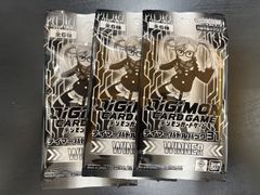 デジモンカードゲーム テイマーバトルパック29 WINNER プロモ 1パック