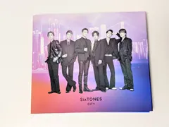 2026年最新】sixtones city グッズの人気アイテム - メルカリ