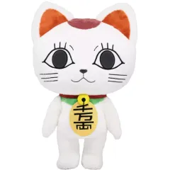 【中古】ぬいぐるみ ぬいもーしょんず-ぬいぐるみ- ターボババア(招き猫) 「ダンダダン」