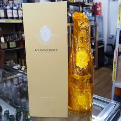 未開栓！Louis Roederer Cristal ルイロデレール クリスタル 2016年 化粧箱 冊子付き エキスパート藤沢辻堂店のサムネイル