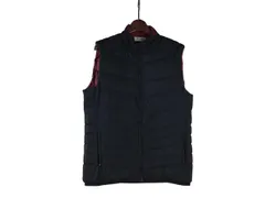 【中古ゴルフウェア】ミズノ ダウンベスト LLのサムネイル