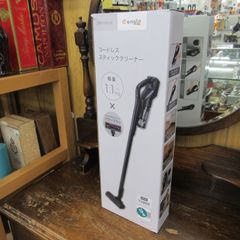 中古美品 NITORI ニトリ コードレス スティッククリーナー MA201SC BK