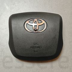 放出80ハリアー用品 ブラウンステッチ入り ホーンパッド - メルカリ