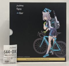 figma ブルーアーカイブ 砂狼シロコ(ライディング) DXエディション