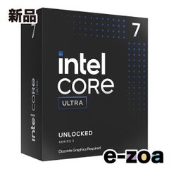 新品・正規品・購入証明】Intel 270K Plus+N9 Z890(黒) - メルカリ