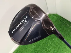 滝野■激安[166] ドライバー キャロウェイ PARADYM X/VENTUS TR5 for Callaway(JP)/R/10.5のサムネイル
