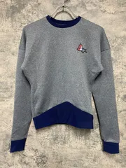 KI125 カフェドシクリシテ CAFE DU CYCLISTE Sylvie Woman 半袖 サイクルジャージ グレー XS レディースのサムネイル
