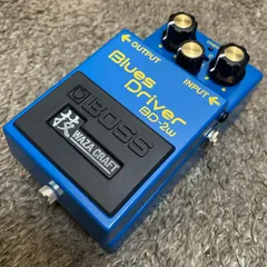【尾張小牧店】【楽器】 中古 BOSS | ボス エフェクター BD-2W 【472】のサムネイル