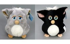 ファービー2 ぬいぐるみ big 2種セット レトロファービー タイトー限定