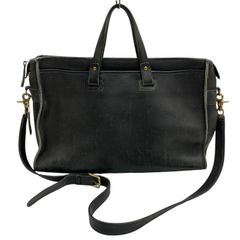 COACH オールド コーチ ビジネスバッグ 2WAY ブラウン 71057 - メルカリ