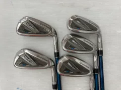 テーラーメイド　SIM2 MAX　TENSEI BLUE TM60(SIM2)　Sフレックス　アイアンセット　中古　ゴルフドゥ！大宮丸ヶ崎店【最短即日発送】のサムネイル