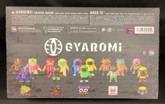 GYAROMI DEVIL TOYS GACHO ガチョ ソフビ 三毛猫 - メルカリ