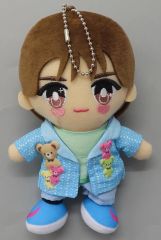 新品未開封】M!LK SMILE POP！ぬいぐるみ 山中柔太郎 - メルカリ