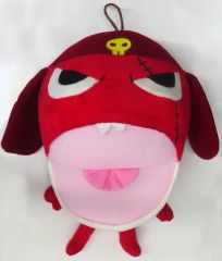 ギロロ伍長 BANDAI ケロロ軍曹 パペット ぬいぐるみ 未使用 ケロロ軍曹 ギロロ伍長 パペット 新品 - メルカリ