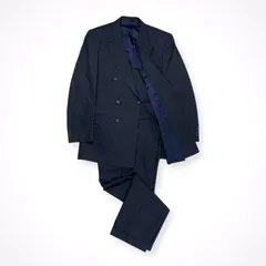 Paul Smith COLLECTION / セットアップダブルスーツ ストライプ 参考定価：150,000程度 SIZE:Lのサムネイル