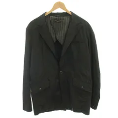 リーバイス Levi's Levi Strauss ＆ Co. テーラードジャケット シングル 1B L 黒 ブラック /HN54のサムネイル
