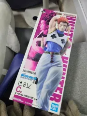 HUNTER×HUNTER ヒソカ MASTERLISE フィギュア