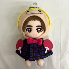 Hey! Say! JUMP 山田涼介 くるすけ ぬいぐるみ NL6601 f116のサムネイル