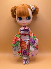 アイシードール用アウトフィット 着物 - メルカリ