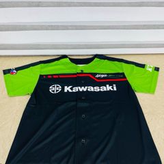 Kawasaki 鈴鹿8耐 2022 記念ベースボールシャツ - メルカリ